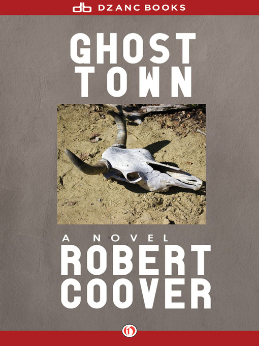 Cover image for Ghost Town
